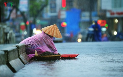 Dreamy and romantic Hue in rainy days - ảnh 13